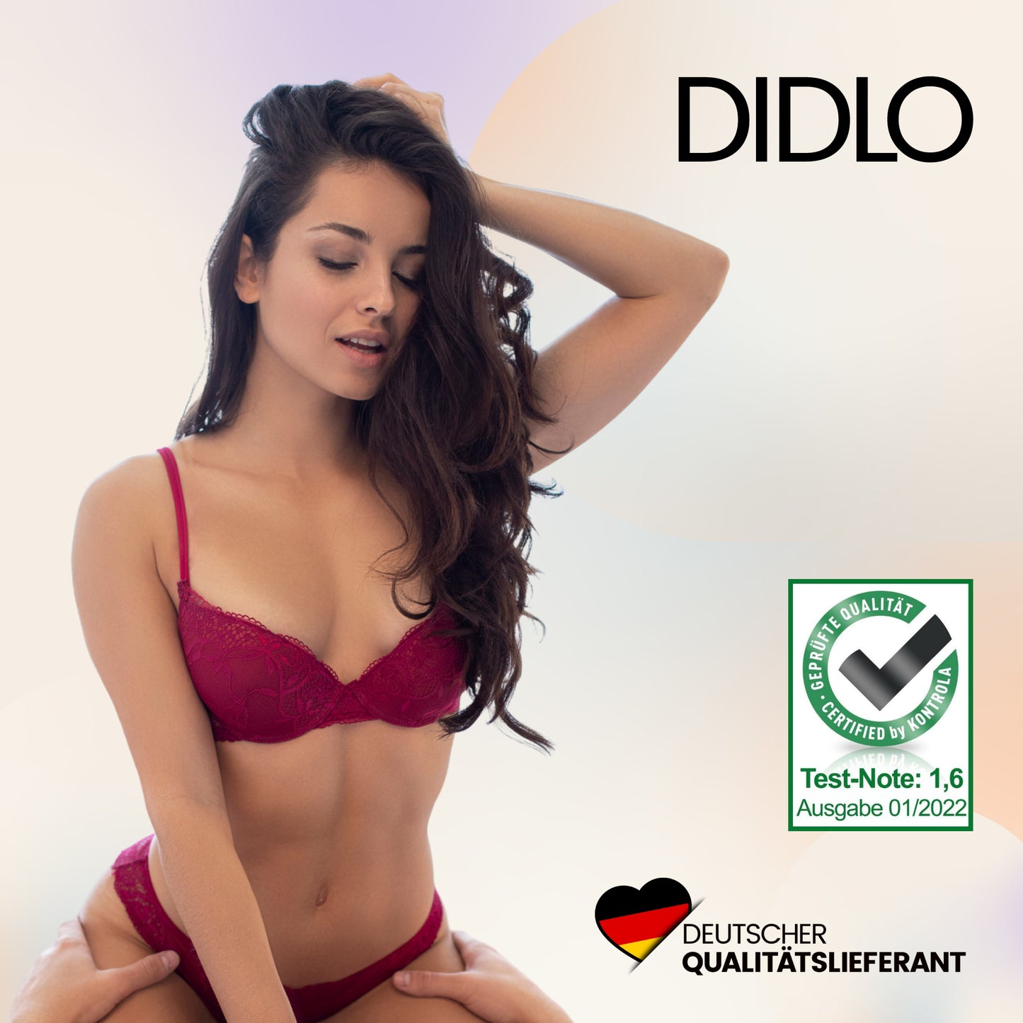 Didlo - Colorful Dildo rot