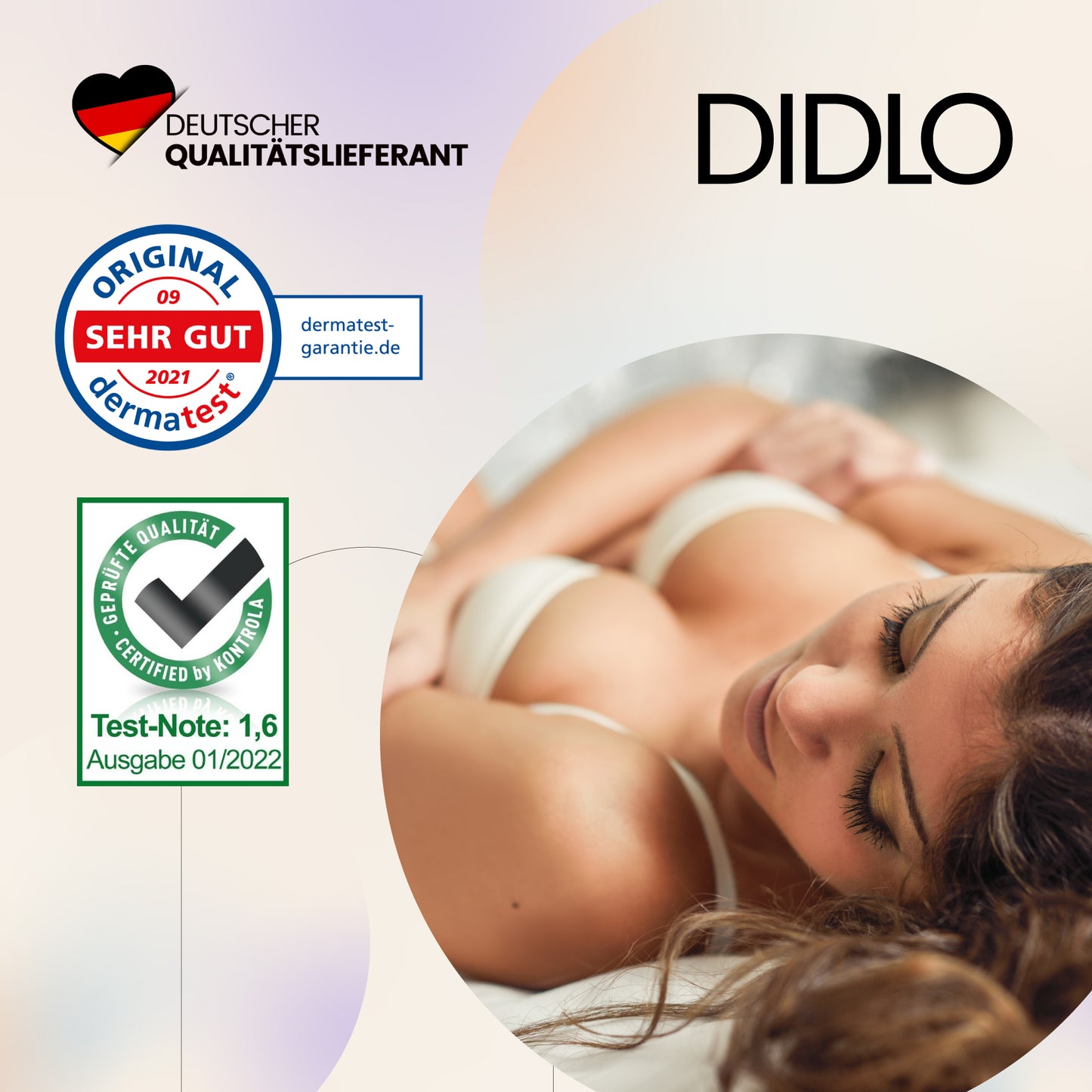 Didlo - Dildo mit Vorhaut