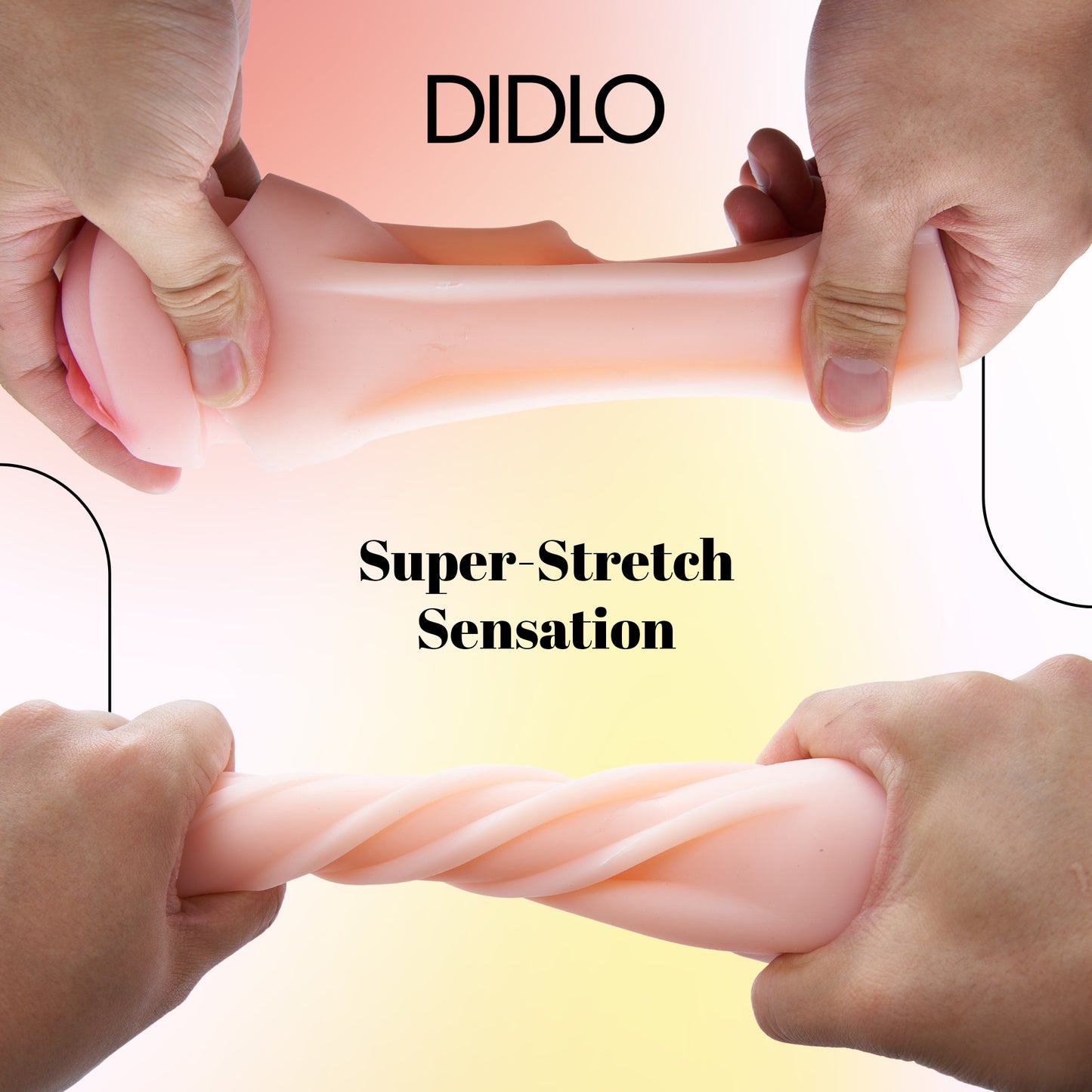 Didlo Mica Edition - Pandollra Masturbator cup ONS 1