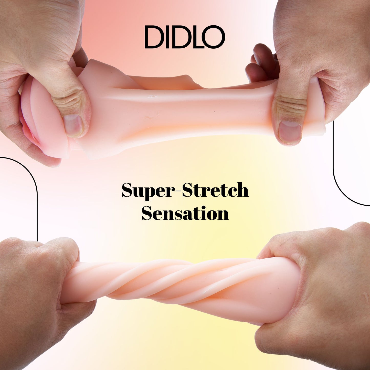 Didlo Mica Edition - Pandollra Masturbator cup ONS 1
