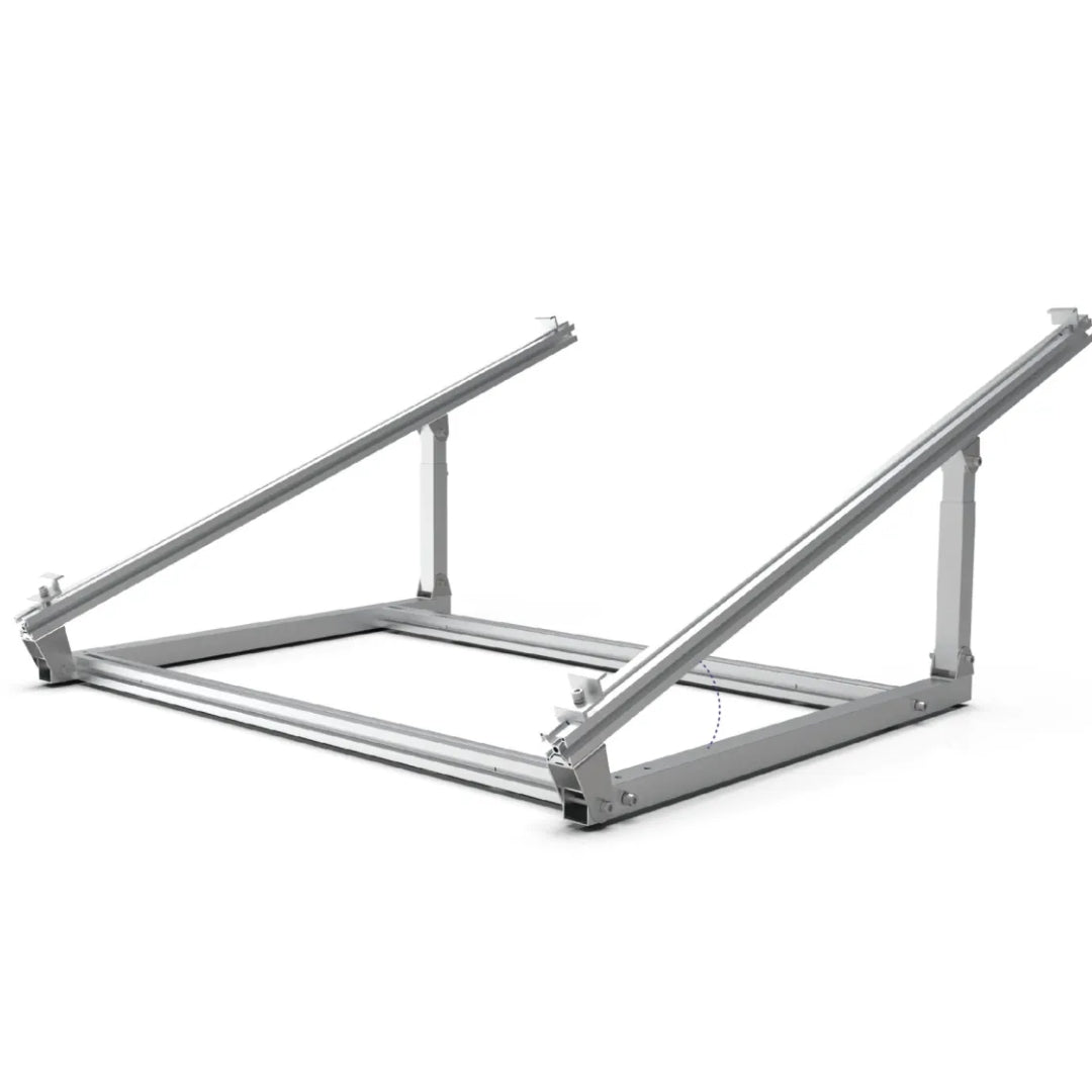 Befestigung Universal Easy Solar Bracket-UV - PV Modul Universalhalterung silber