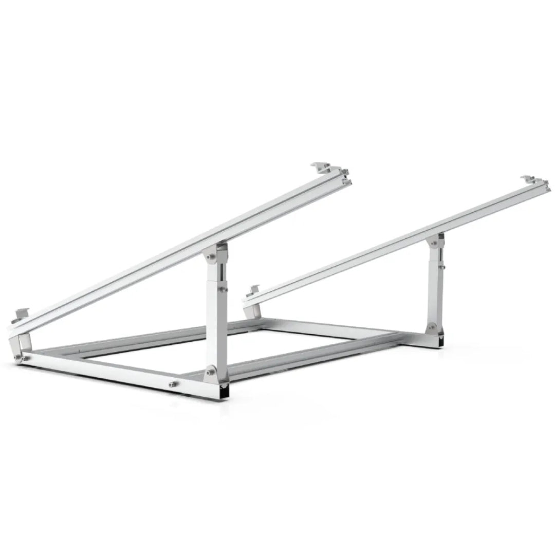 Befestigung Universal Easy Solar Bracket-UV - PV Modul Universalhalterung silber