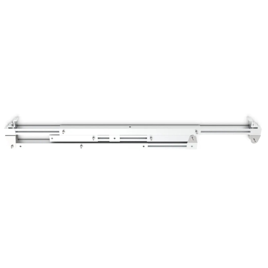 Befestigung Universal Easy Solar Bracket-UV - PV Modul Universalhalterung silber