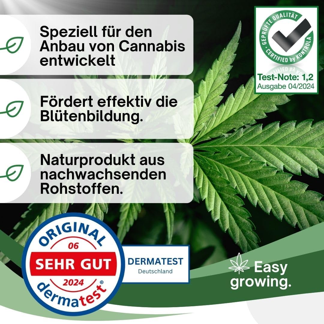 HERBVA Grow Erde 5kg (70L)