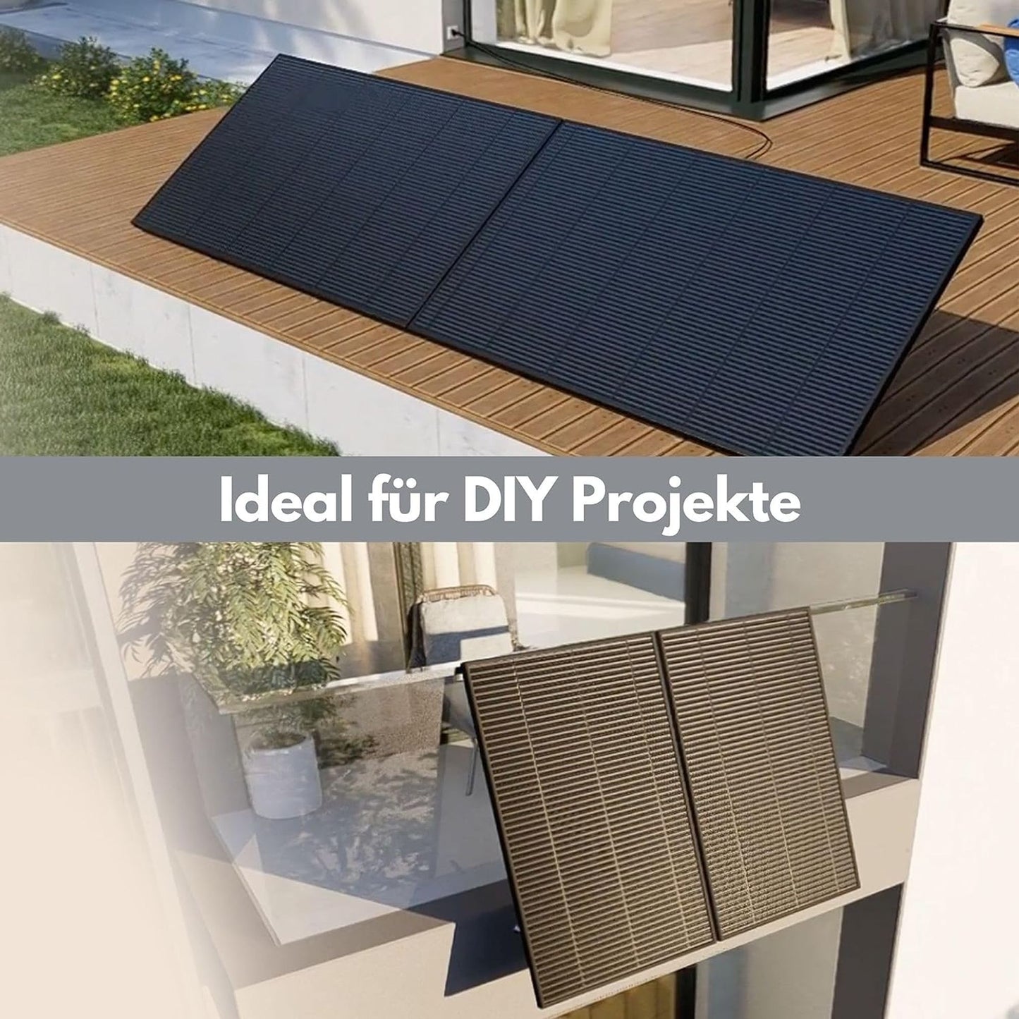 Klarbeit - Wechselrichter AP Systems 800W - Neu / OVP