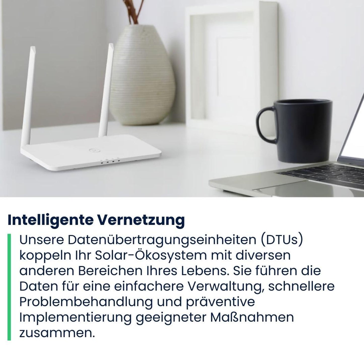 Klarbeit - Hoymiles DTU PRO Data Transfer Unit