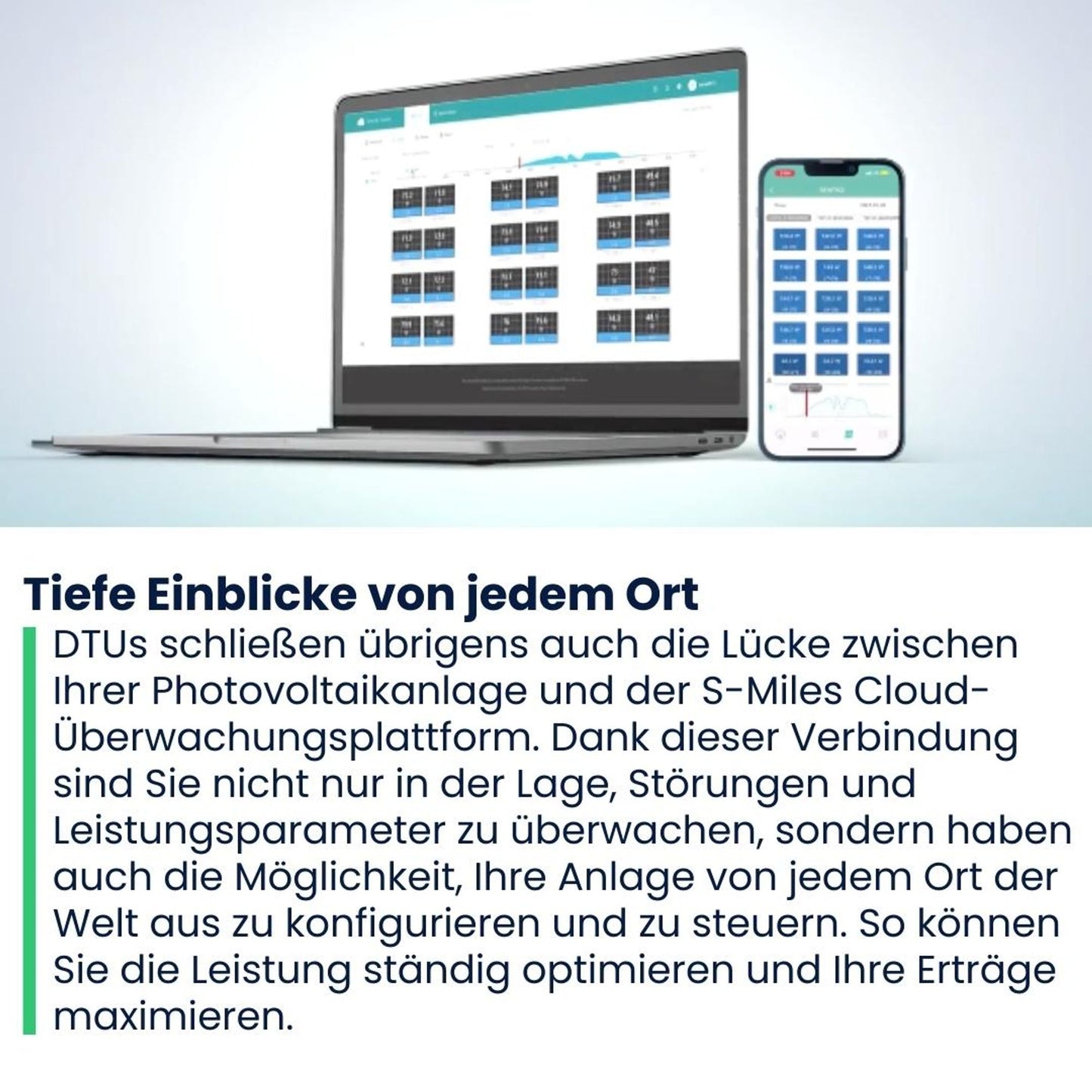 Klarbeit - Hoymiles DTU PRO Data Transfer Unit