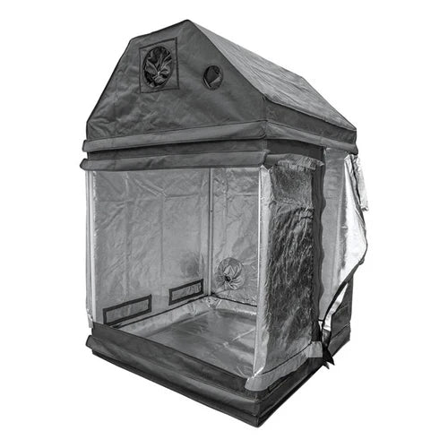 LIGHTHOUSE LOFT 1,2 M² GROWZELT, 1,2 M X 1,2 M X 1,8 M