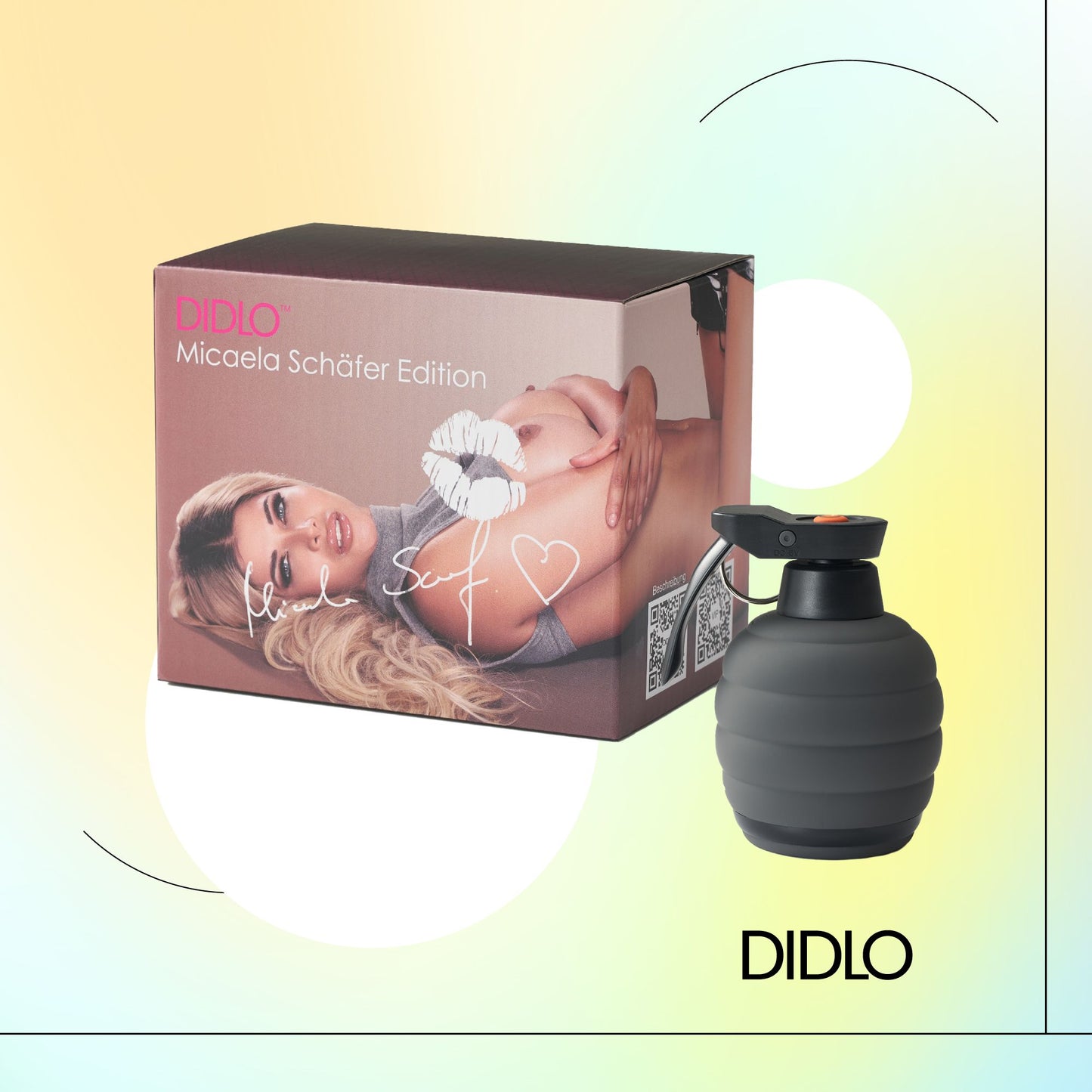 Didlo Mica Edition - Handgranate Trainer