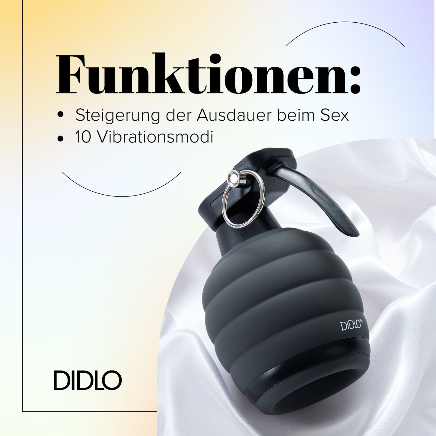 Didlo Mica Edition - Handgranate Trainer