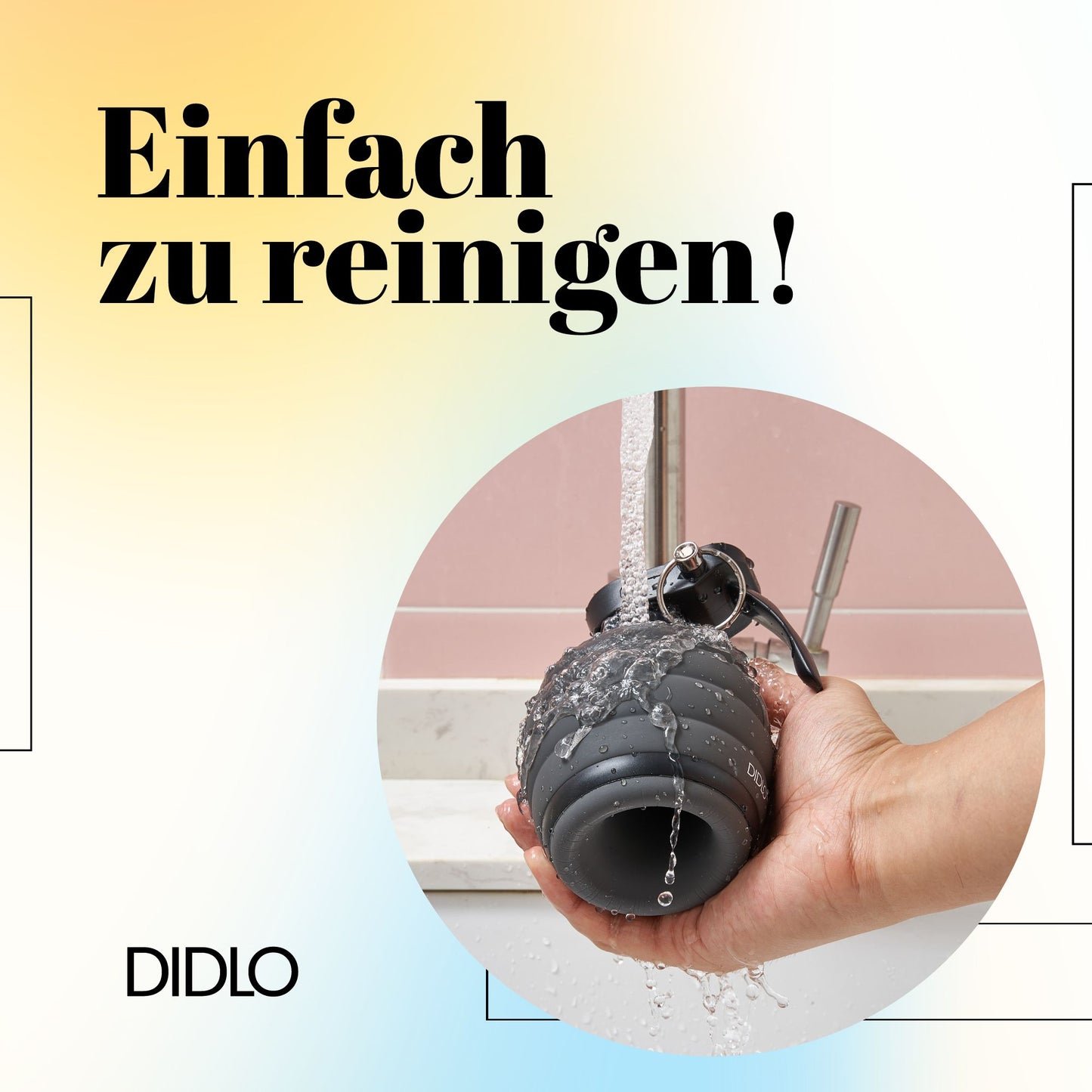 Didlo Mica Edition - Handgranate Trainer