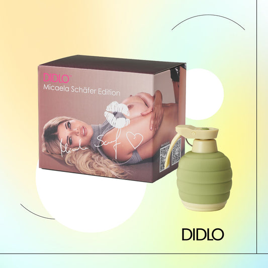 Didlo Mica Edition - Handgranate Trainer