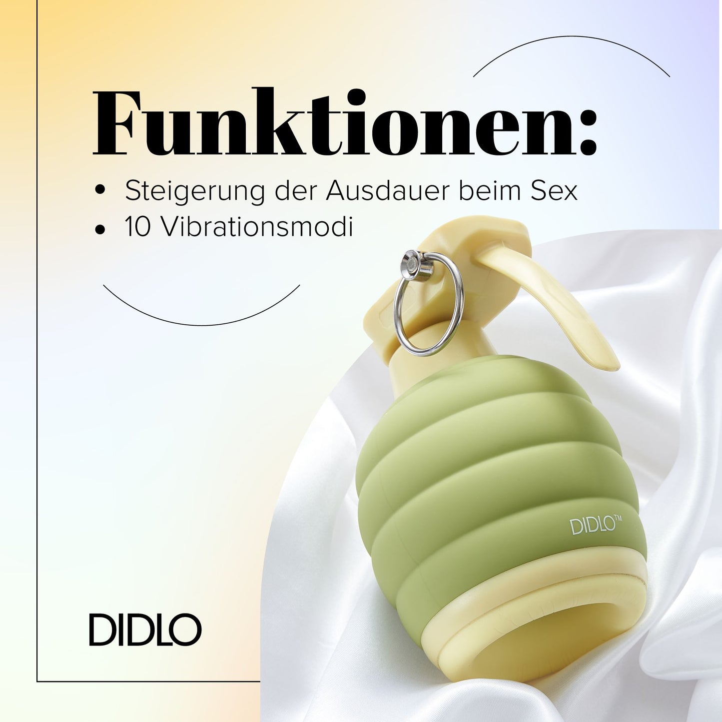 Didlo Mica Edition - Handgranate Trainer