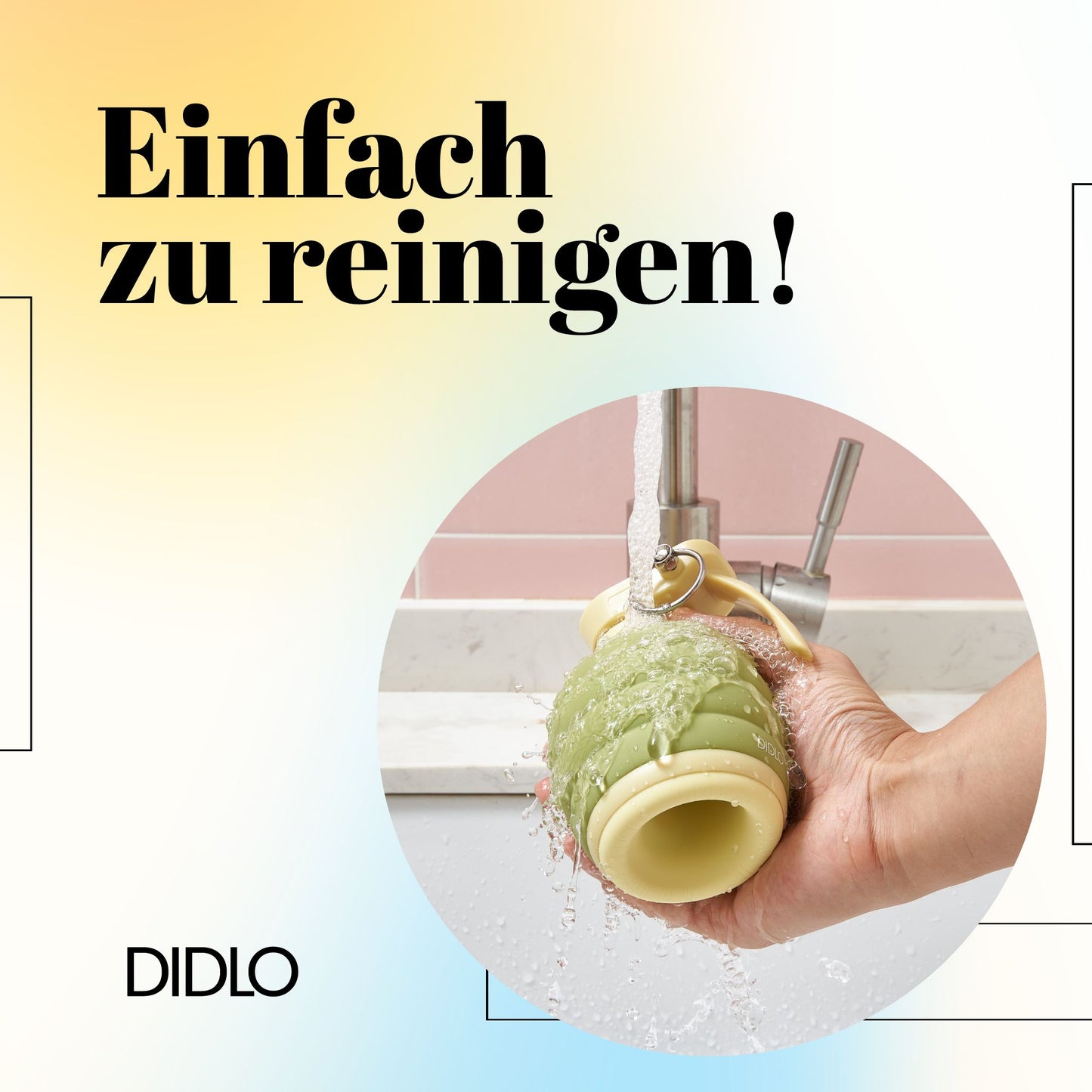 Didlo Mica Edition - Handgranate Trainer