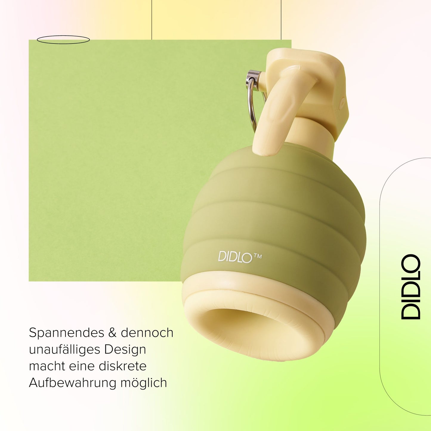 Didlo Mica Edition - Handgranate Trainer