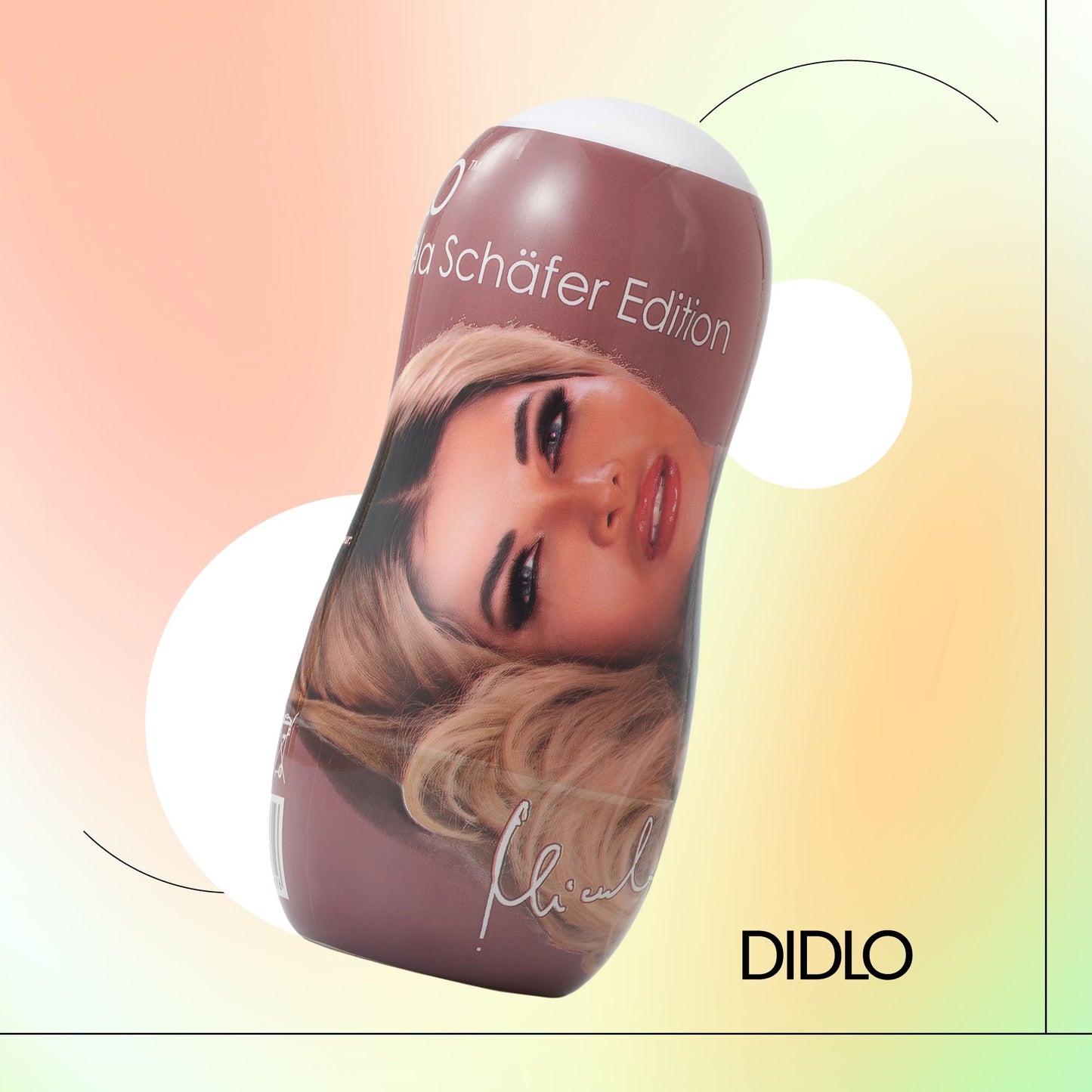Didlo Mica Edition - Mina Masturbator cup ONS 2