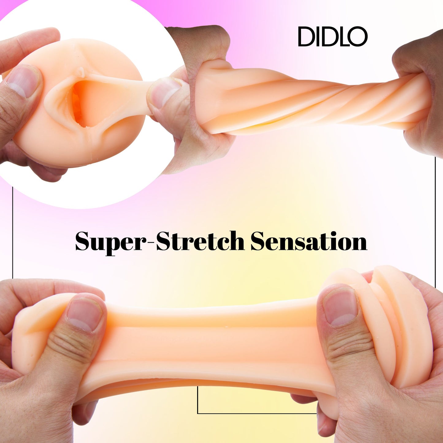 Didlo Mica Edition - Mina Masturbator cup ONS 2