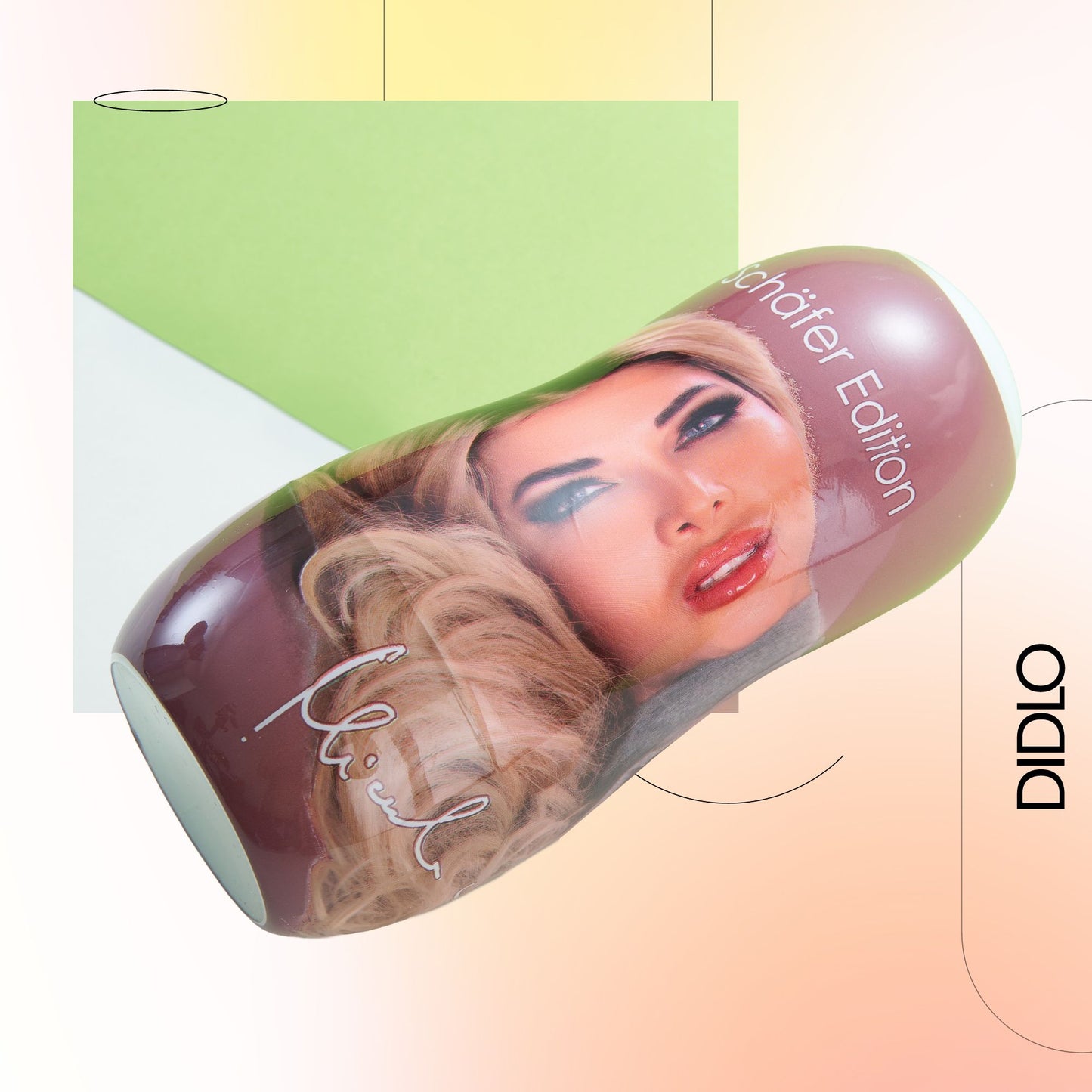 Didlo Mica Edition - Mina Masturbator cup ONS 2