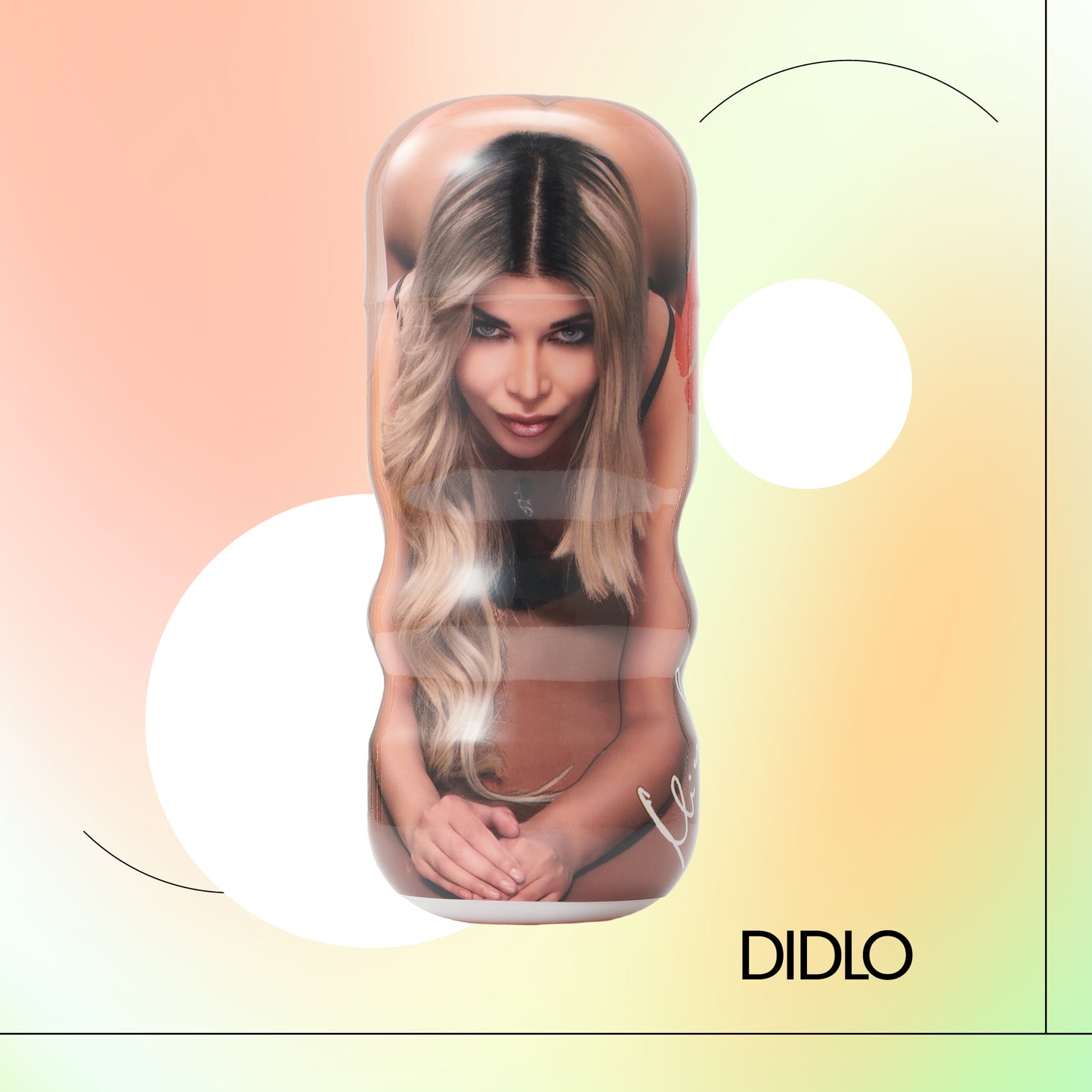 Didlo Mica Edition - Pandollra Masturbator cup ONS 1