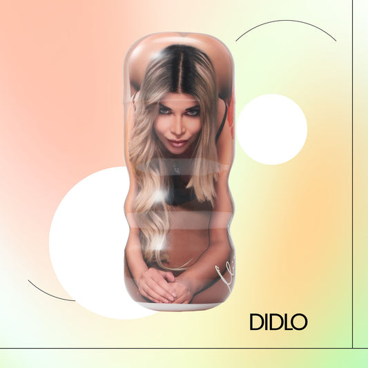 Didlo Mica Edition - Pandollra Masturbator cup ONS 1