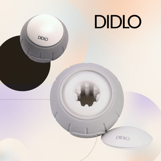 Didlo - BB-6 Masturbationsball