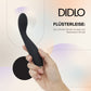 Didlo - G-Spot Vibrator Wand schwarz
