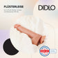 Didlo - mit Stoßfunktion Magnet