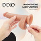 Didlo - mit Stoßfunktion Magnet