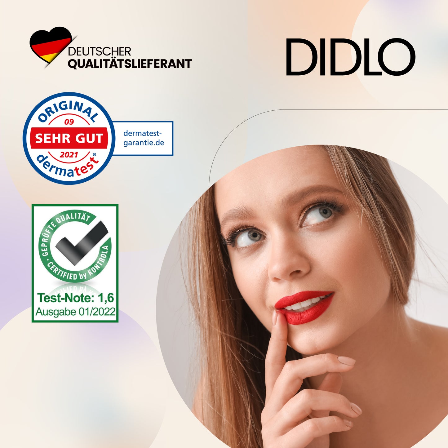 Didlo - mit Stoßfunktion Magnet