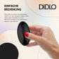 Didlo - Vibrating Dildo Telescopic hautfarbe Stecker