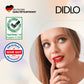 Didlo - Vibrating Dildo Telescopic hautfarbe Stecker