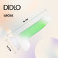 Didlo - Luminous Dildo transparent leuchtend