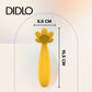 Didlo - Love Flower Vibrator gelb