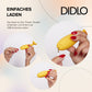 Didlo - Love Flower Vibrator gelb