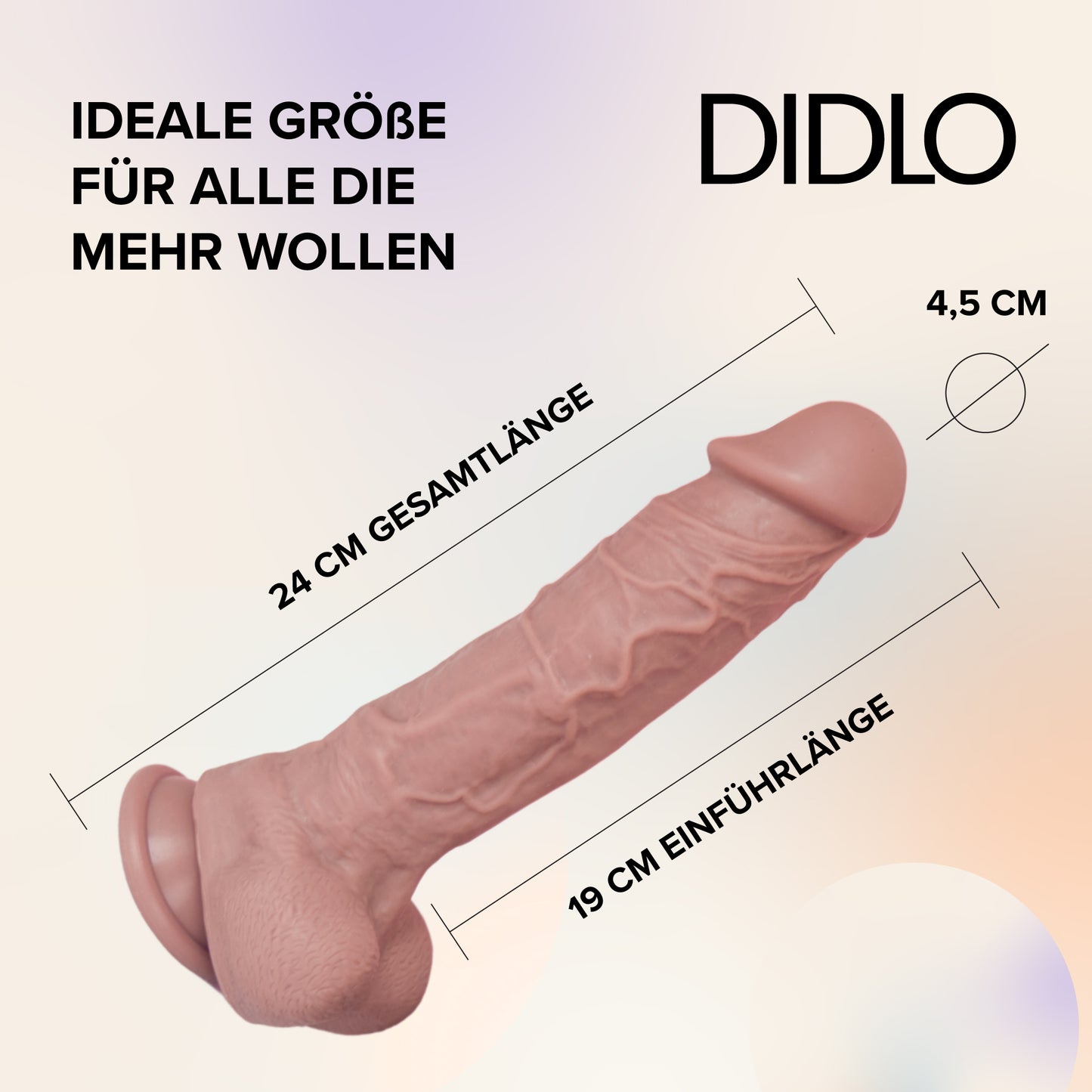 Didlo - BBC Dildo