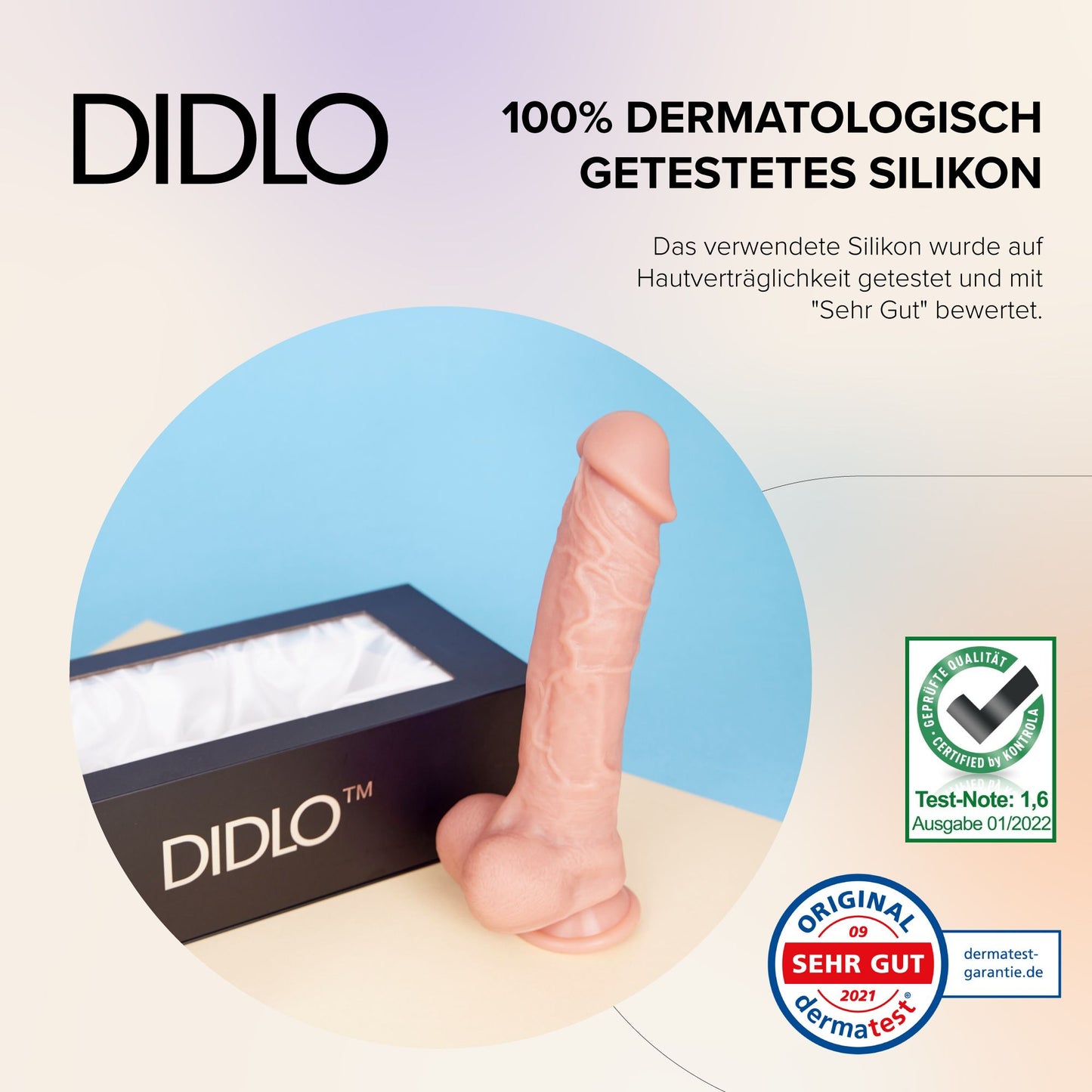 Didlo - BBC Dildo