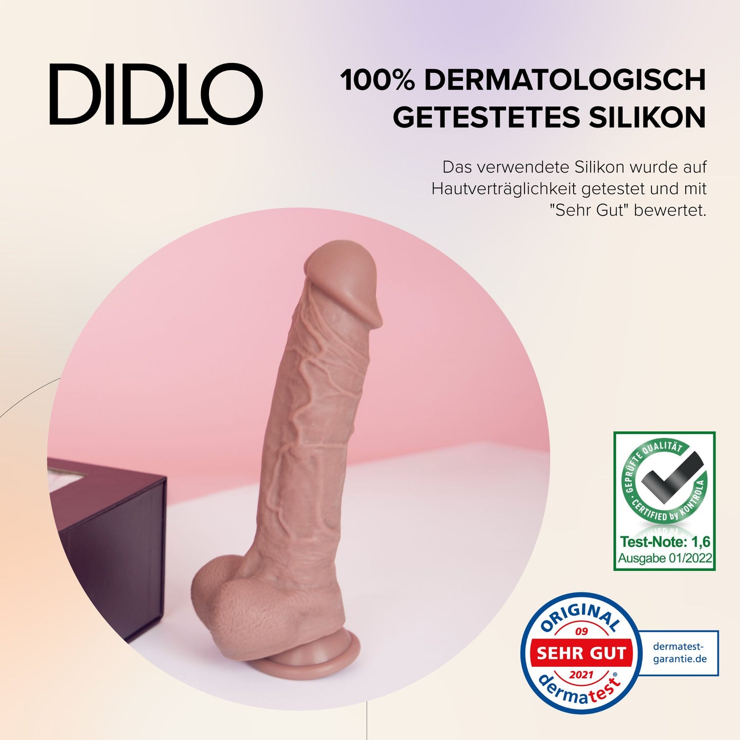 Didlo - BBC Dildo