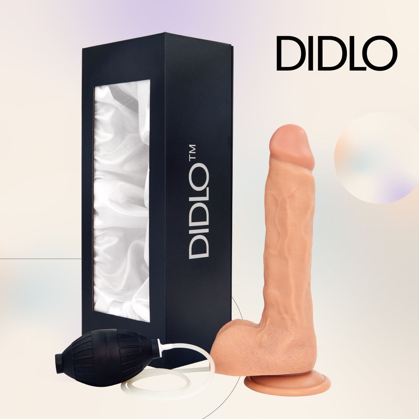 Didlo - Dildo mit Spritzfunktion