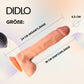 Didlo - Dildo mit Spritzfunktion