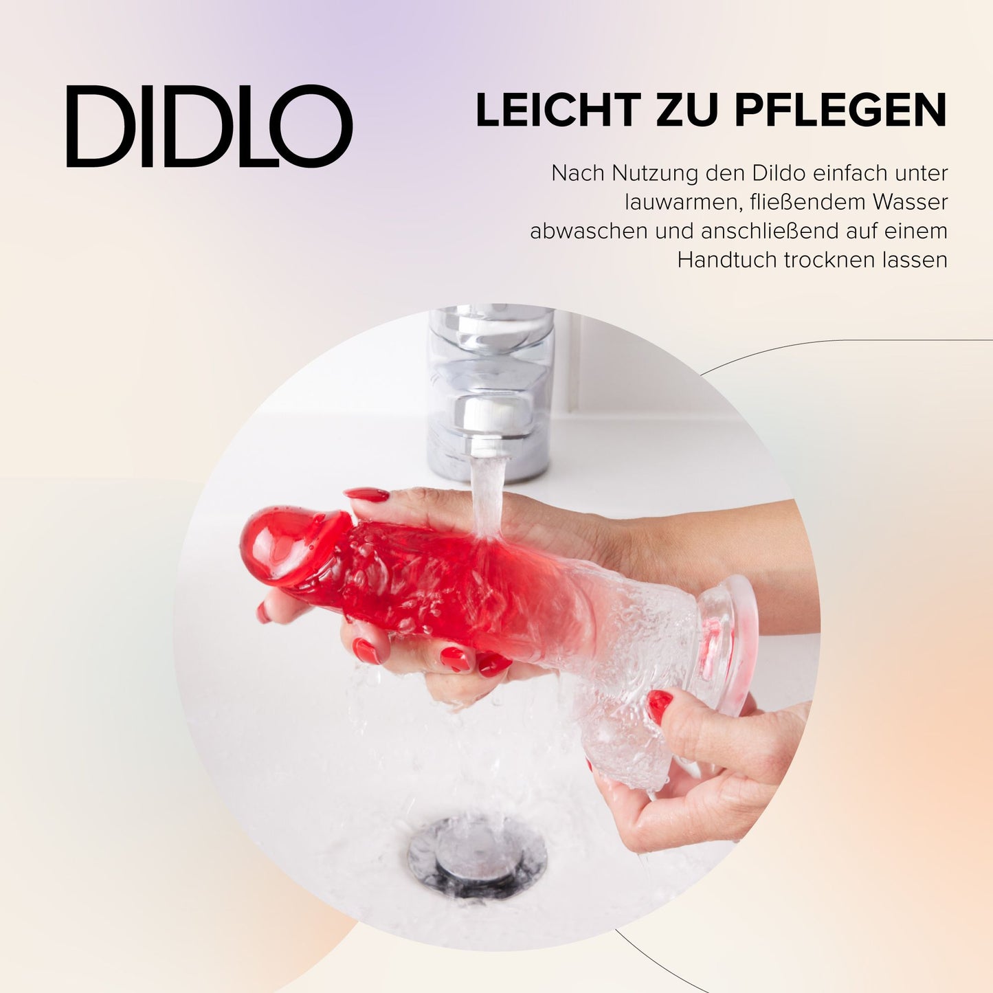 Didlo - Colorful Dildo rot