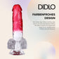 Didlo - Colorful Dildo rot