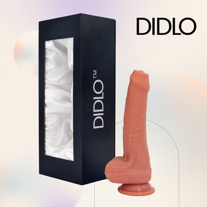 Didlo - Dildo mit Vorhaut
