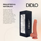 Didlo - Dildo mit Vorhaut