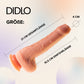 Didlo - Dildo mit Vorhaut