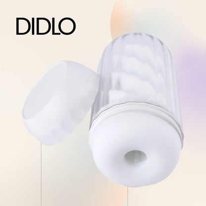 Didlo - Masturbation Cup weiß