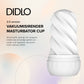Didlo - Masturbation Cup weiß