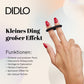Didlo - Penis Ring 3er Set schwarz