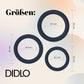 Didlo - Penis Ring 3er Set schwarz