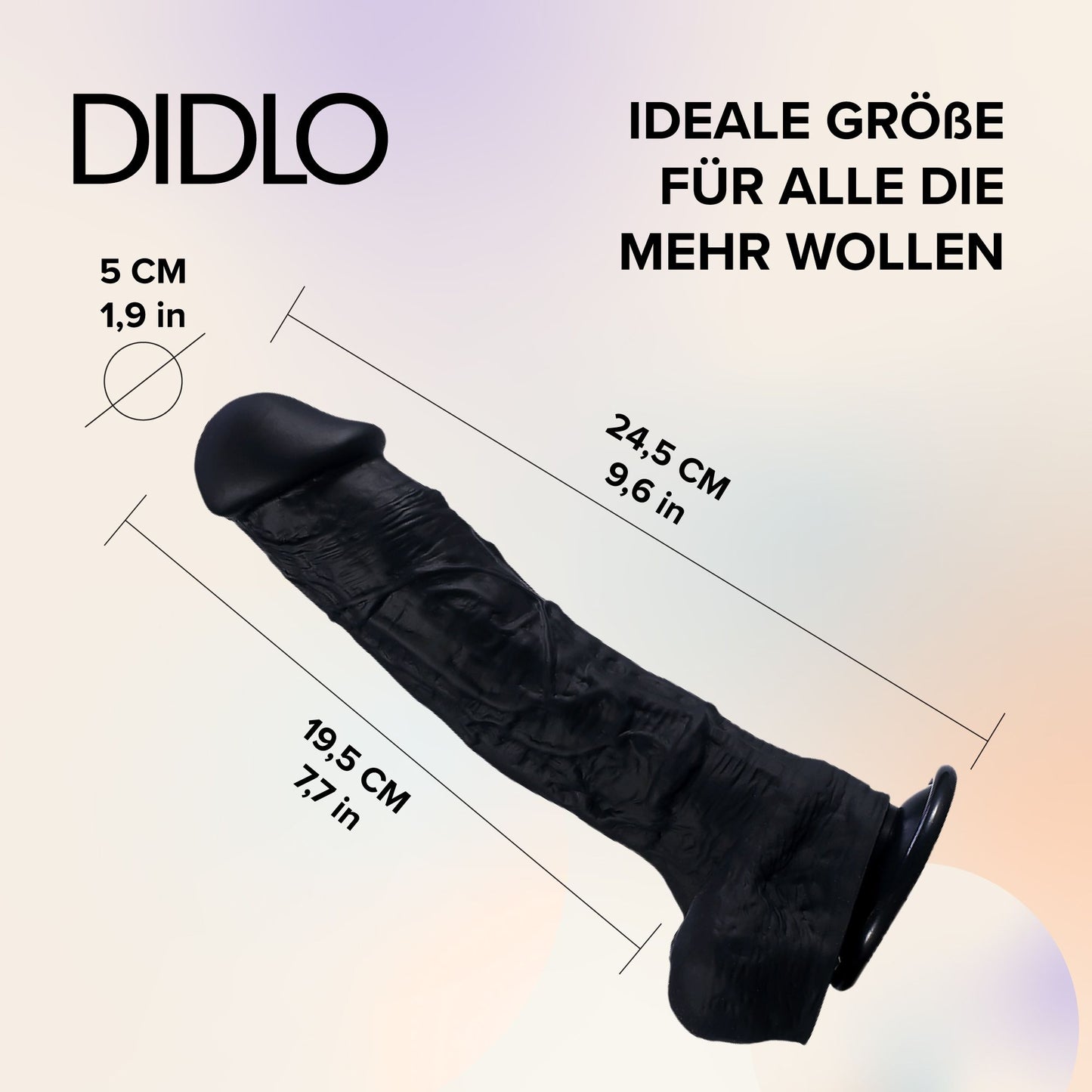 Didlo - BBC Dildo