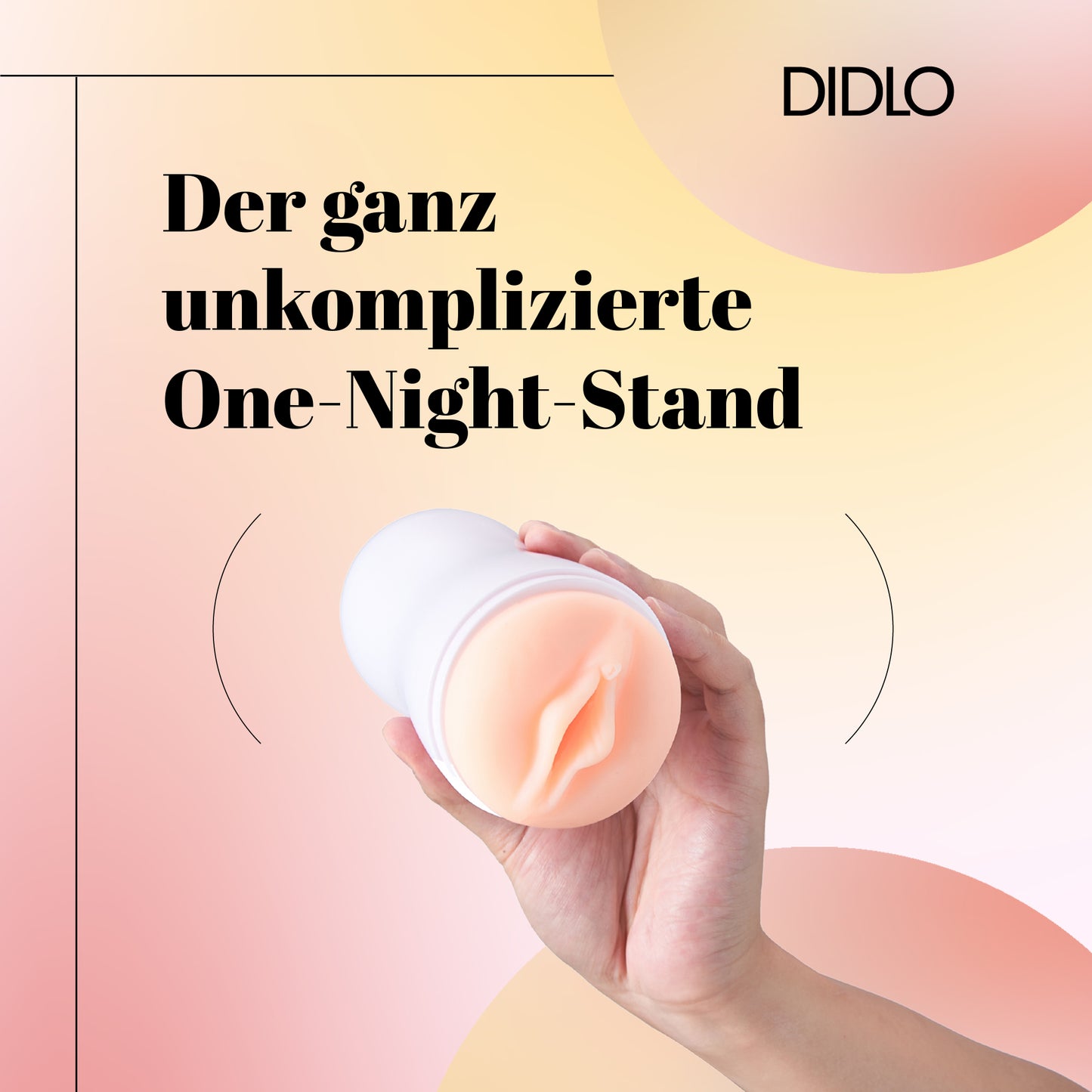 Didlo Mica Edition - Mina Masturbator cup ONS 2